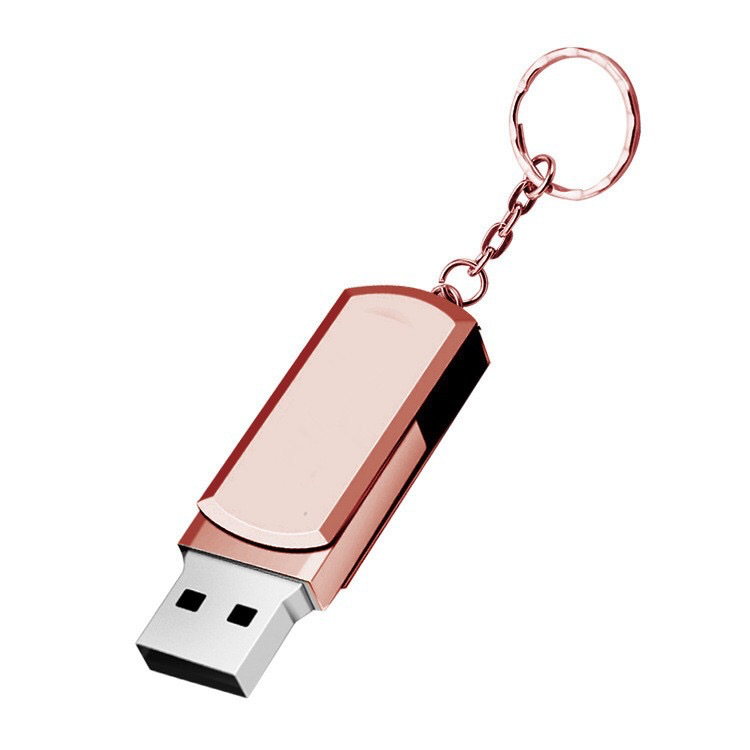 High-speed creative car metal USB flash drive