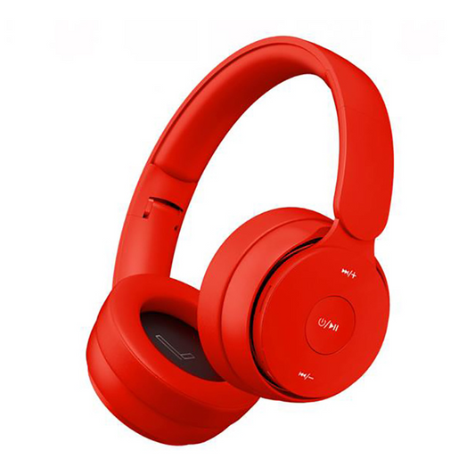 Hot sale wireless head-mounted bluetooth headset heavy bass stereo card game computer headset