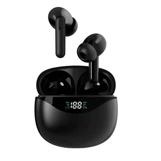 New wireless dual ear TWS in-ear low power consumption touch digital display Bluetooth headset