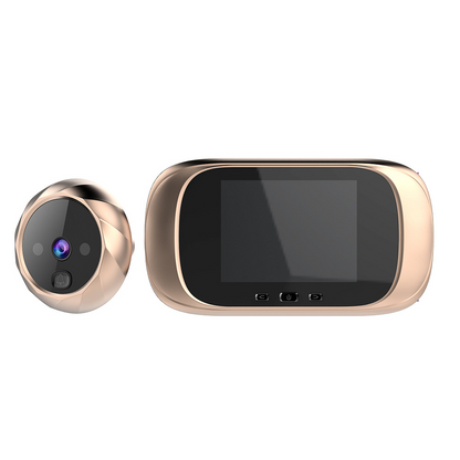 Hot sale 2.8 inch smart cat eye video doorbell smart visual cat eye electronic cat eye door mirror