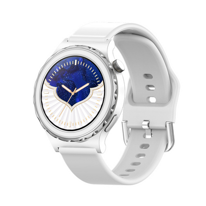 Women's Bluetooth call watch heart rate step counter sleep artifact NFC offline payment smart watch
