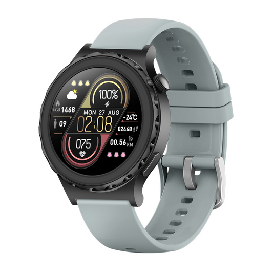 Women's Bluetooth call watch heart rate step counter sleep artifact NFC offline payment smart watch