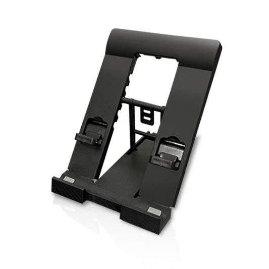 Multi-level adjustable desktop mobile phone folding stand tablet computer stand suitable for Huawei tablet support