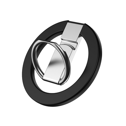 Mobile phone magnetic ring buckle new metal ring bracket, new mobile phone ring buckle desktop bracket