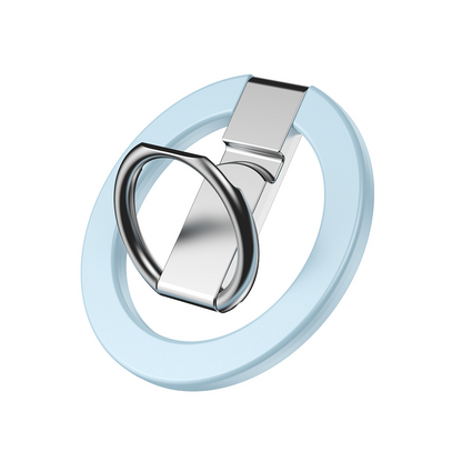 Mobile phone magnetic ring buckle new metal ring bracket, new mobile phone ring buckle desktop bracket