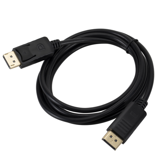 DisplayPort cable large DP to large DP cable computer graphics card adapter cable