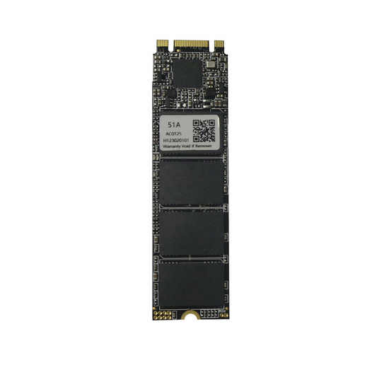 Card-type solid-state drive M.2 SATA 2280 512G dedicated for supporting host