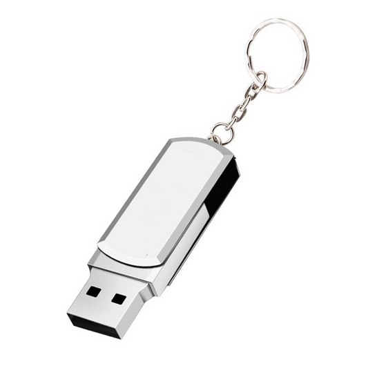 High-speed creative car metal USB flash drive